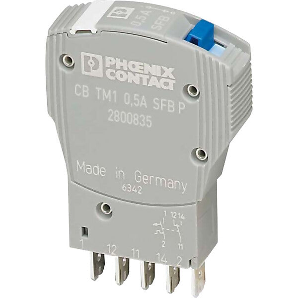 Phoenix Contact Geräteschutzschalter thermomagnetisch CB TM1 4A SFB P